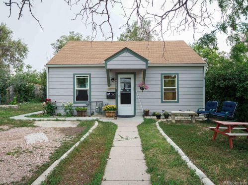 1281 Iola St, Denver CO  80010-3407 exterior