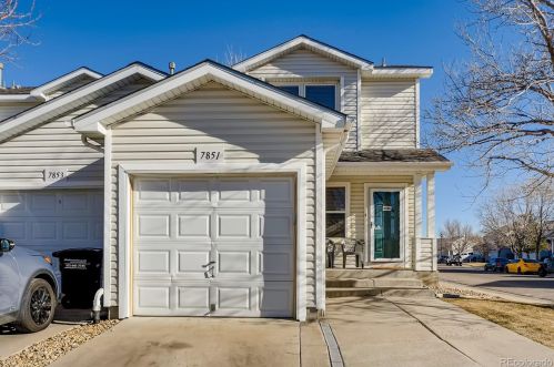 7851 Kalispell Cir, Englewood, CO 80112-4647