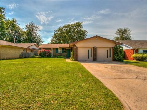 3005 Shannon Ave, Bethany, OK 73008-4328