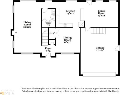 1358 Ling Dr, Austell, GA 30168-5858