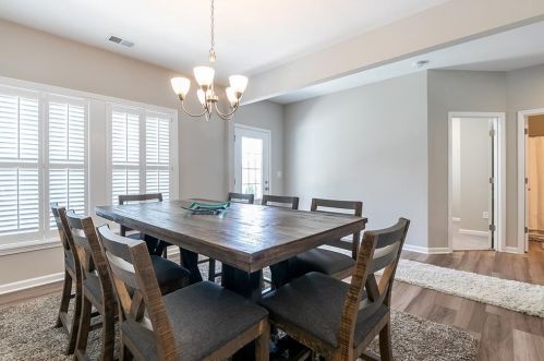 105 Greenbrier Way, Holly Springs GA  30114-5743 exterior
