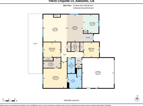 14435 Chipolte Ct, El Mirage, CA 92301-4639