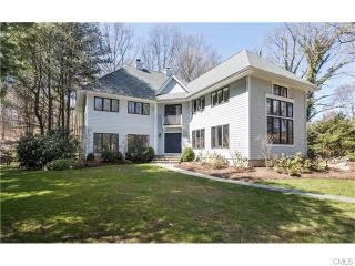 287 Silvermine Ave, Norwalk CT  06850-1117 exterior