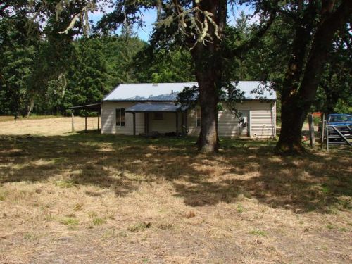 26030 Salmon River Hwy, Willamina, OR 97396-9728