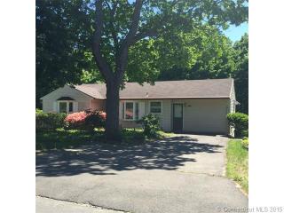 1432 Marion Rd, Cheshire CT  06410-1106 exterior
