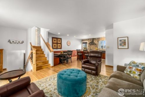 2306 Kodiak Rd, Fort Collins CO  80525-3560 exterior