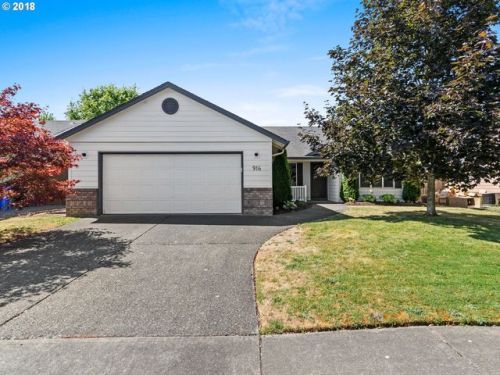 916 Meadowlark Pl, Liberal, OR 97038-7342