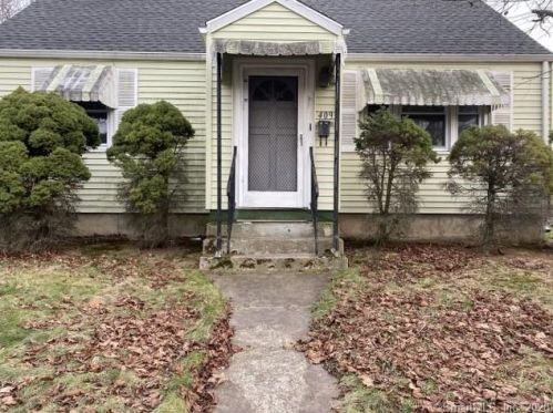 409 Burritt St, New Britain, CT 06053-3612