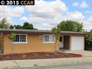 1194 Tiegen Dr, Hayward, CA 94542-1039