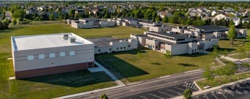 2225 Aurora Dr, Pingree Grove IL  60140-6430 exterior