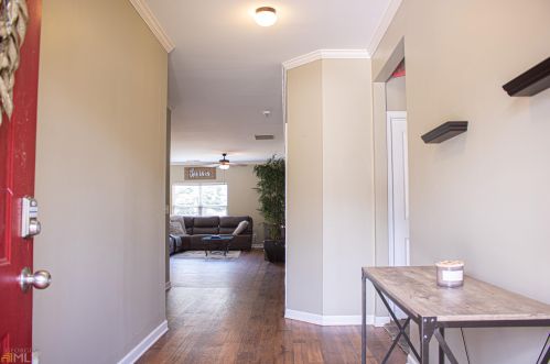 4125 Lindbergh Way, Rex GA  30273-1581 exterior