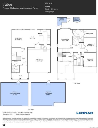 24456 Atlantic Dr, Denver CO 80013-7742 exterior