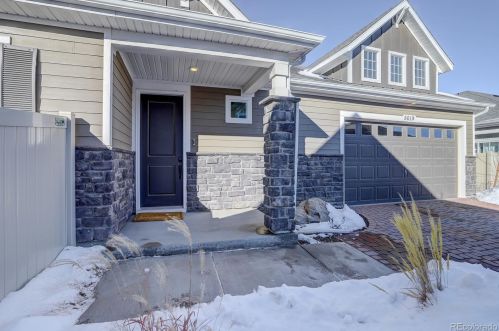 5019 Quatar St, Denver CO  80019-3556 exterior