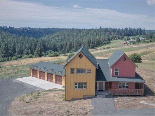 5820 Weger Rd, Valleyford, WA