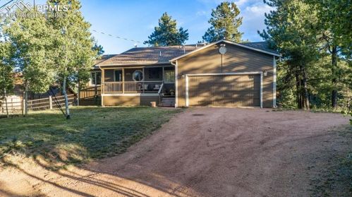356 Aspen Cir, Divide, CO 80814-8603