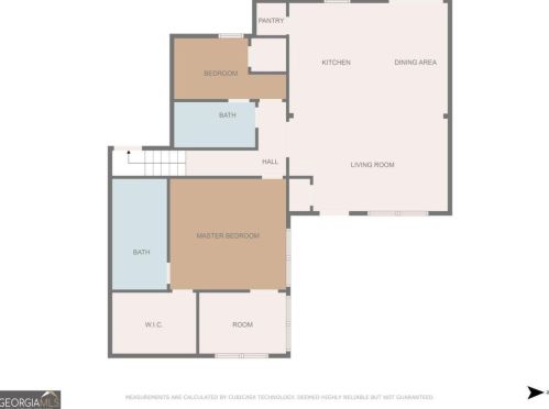 674 Charlotte Pl, Atlanta GA  30318-6375 exterior