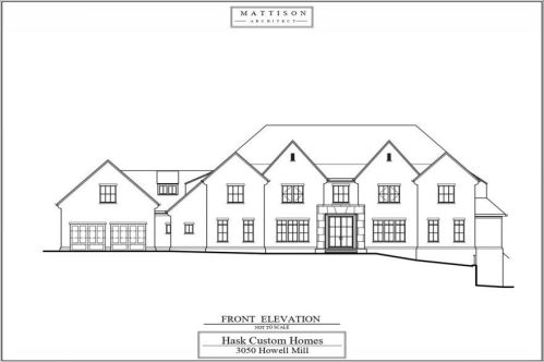 3050 Howell Mill Rd, Atlanta, GA 30327-1648