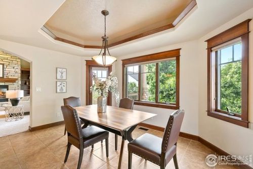 7293 Spanish Bay Dr, Fort Collins CO  80550-7048 exterior