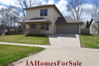 308 11 St, Midway IA  52302-4539 exterior