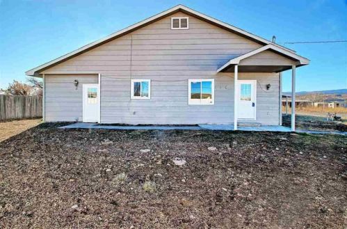 781 Coffman Rd, Whitewater CO  exterior