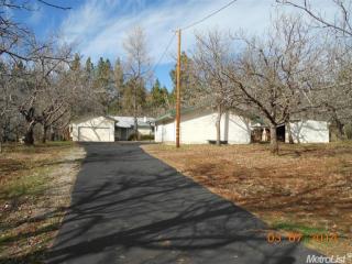 22165 Shake Ridge Rd, Volcano, CA 95689-9780