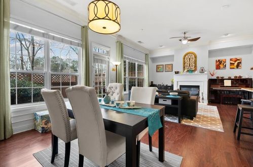 3433 Henderson Reserve, Atlanta GA  30341-6056 exterior