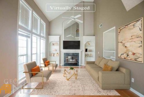 1455 Chamirey Dr, Marietta, GA 30008-8813