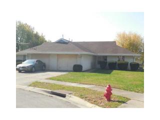 7055 Emerald Ave, Enon OH  45323-1414 exterior
