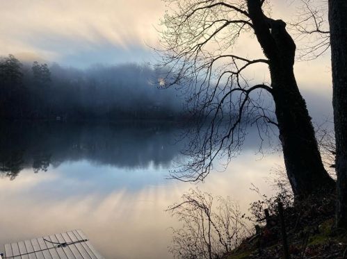 644 Upper Grandview Rd, Big Canoe GA  30143-2740 exterior