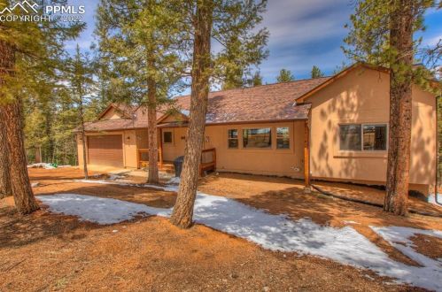 277 Aspen Cir, Divide, CO 80814-8610