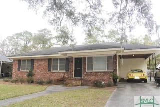 1940 Brogdon St, Savannah, GA 31406-2216