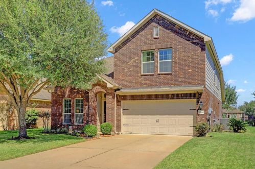 26214 Christen Canyon Ln, Richmond TX  77406-5464 exterior