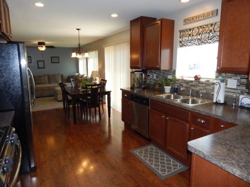 1461 Padre Island Ln, Pingree Grove IL  60140-2022 exterior