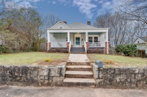 1405 Everhart St, Atlanta GA  30310-4330 exterior