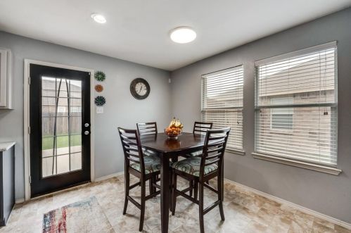 5816 Mirror Ridge Dr, Fort Worth TX  76179-7225 exterior