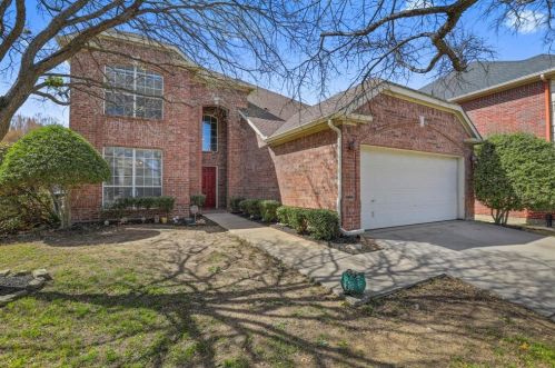 4236 Shores Ct, Fort Worth, TX 76137-3878