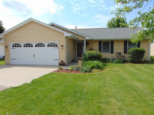 406 Jefferson St, Maroa, IL 61756-9283