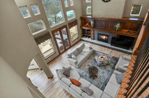 9120 Sunshine Meadow Pl, Parker CO  80134-2793 exterior