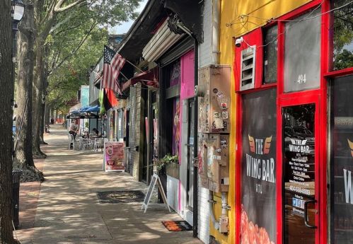 667 Brownwood Ave, Atlanta GA  30316-3844 exterior