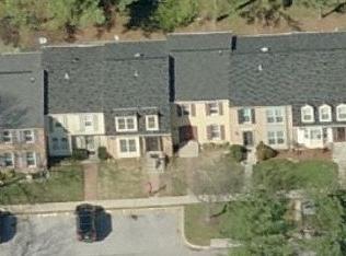 9927 Tambay Ct, Gaithersburg MD  20886-1122 exterior