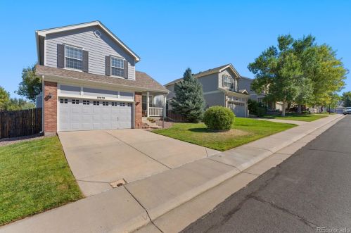 19039 Crestridge Cir, Denver CO  80015-5165 exterior