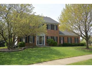 972 Mortonsberry Dr, Naperville IL  60540-0363 exterior