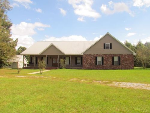 178 Kahl Rd, Maxie, MS 39425-9013
