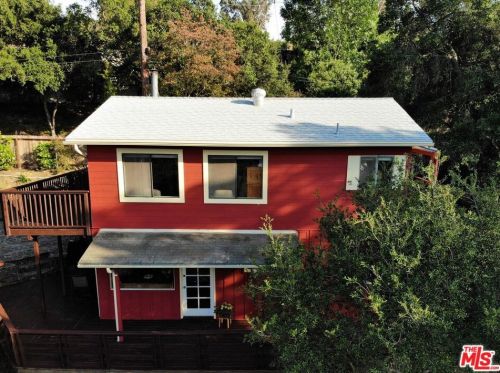 19696 Grand View Dr, Topanga, CA 90290-3353