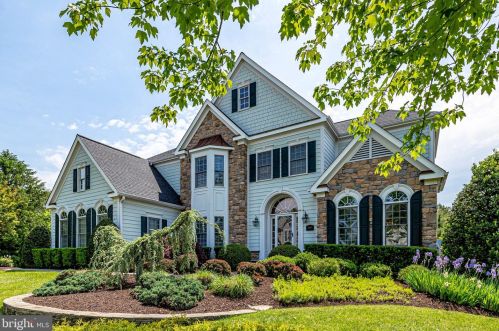 15747 Spyglass Hill Loop, Gainesville VA  20155-3239 exterior