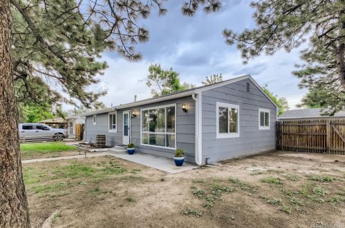 4140 Lipan St, Englewood CO  80110-4402 exterior