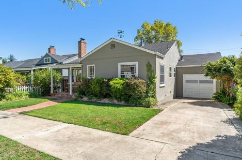 2071 Arroyo Ave, San Carlos, CA 94070-3761