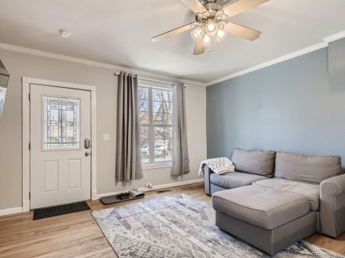 165 Bannock St, Denver CO  80223-1844 exterior