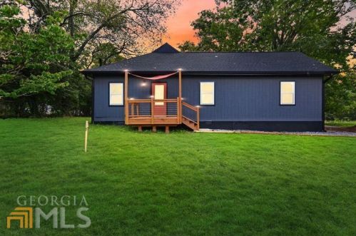 5600 Feldwood Rd, Atlanta GA  30349-2809 exterior