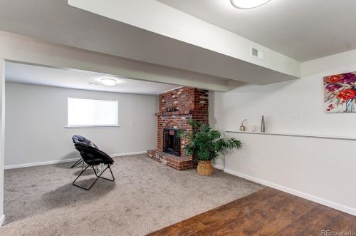 7243 Syracuse St, Englewood CO  80112-1745 exterior